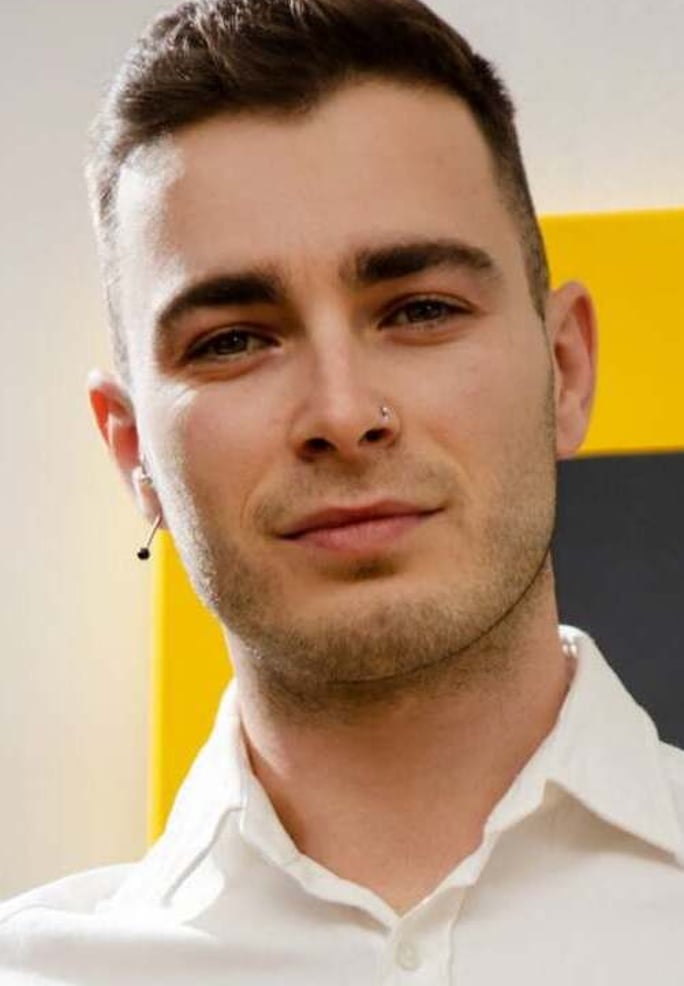 Cristian Blanco VR